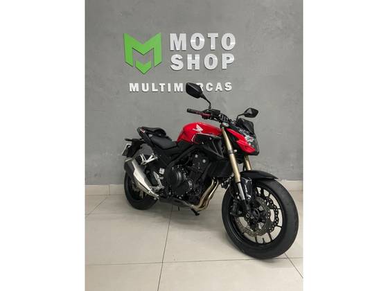 HONDA CB 500F ABS 